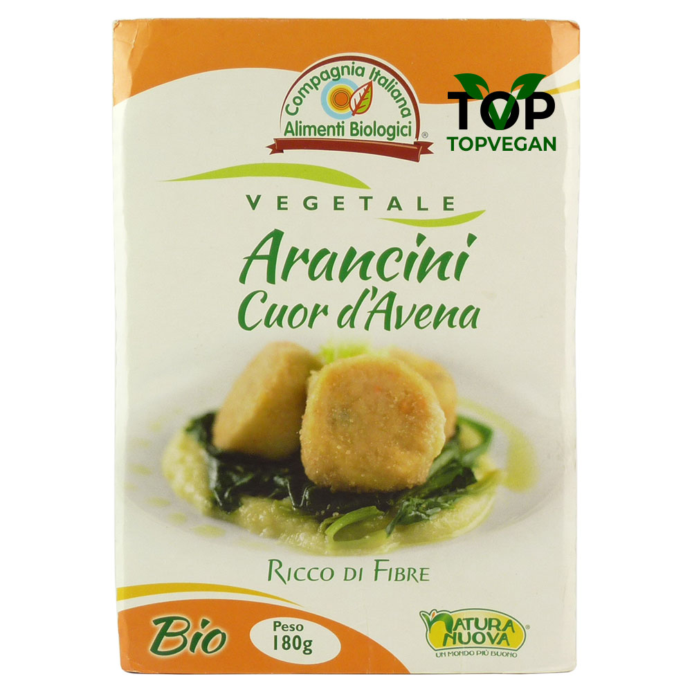 arancini cuor di avena CIAB