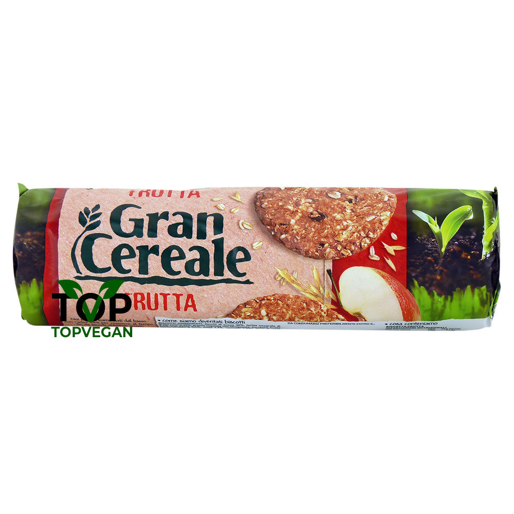 Biscotti alla Frutta di Gran Cereale ✓