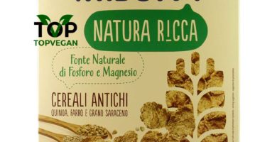 Farro Soffiato Bio di Lameri - TOPVEGAN