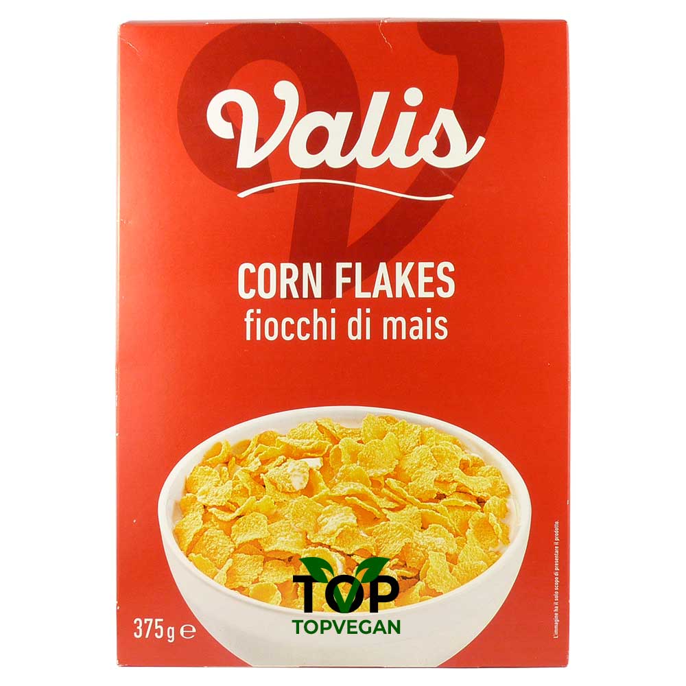 corn flakes valis