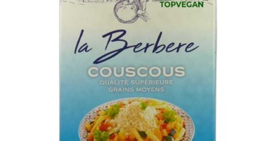 Farro Soffiato Bio di Lameri - TOPVEGAN