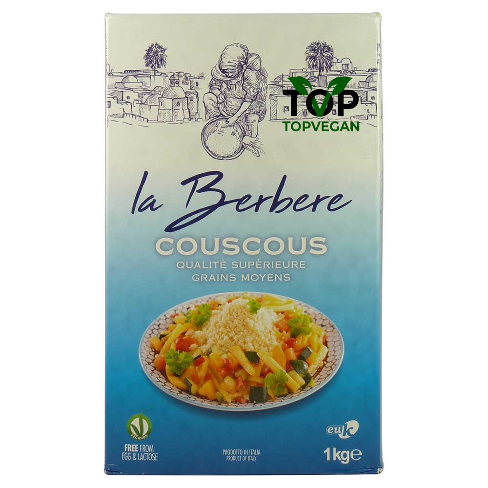 La berbere couscous