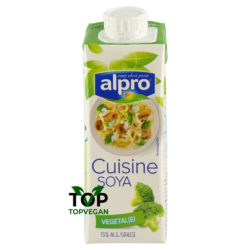 cuisine panna vegetale alpro