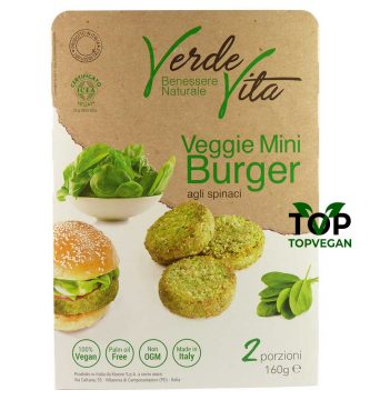 Burger Vegano 🍔