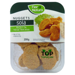 nuggets vegani soia fior di natura