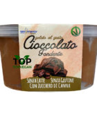 gelato vegan cioccolato fondente san marco