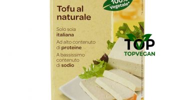 Tofu al Naturale di Verde Amore - TOPVEGAN