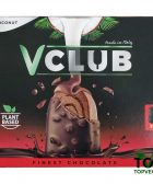 geleto vegano v-club cioccolato